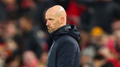 MU có thể sa thải Erik ten Hag trong tuần này