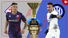 Nhận định bóng đá Fiorentina vs Inter Milan, 02h45 ngày 29/1: Hạ gục con mồi quen