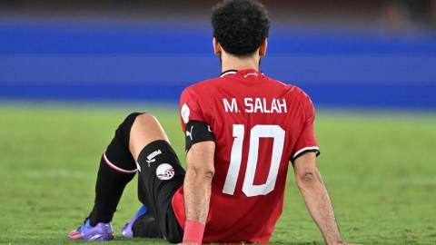 Salah lần đầu lên tiếng khi bị mắng 'không yêu nước'