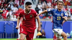 Indonesia vào vòng 1/8 Asian Cup theo kịch bản không tưởng