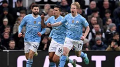 Kèo giải khát 26/1: Tài 3 hòa trận Tottenham - Man City