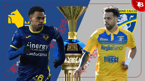 Nhận định bóng đá Verona vs Frosinone, 21h00 ngày 28/01: Mưa gôn ở Verona