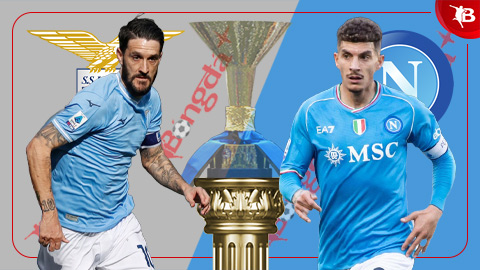 Nhận định bóng đá Lazio vs Napoli, 00h00 ngày 29/1: Dại chợ