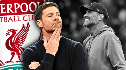 Vì sao Xabi Alonso là lựa chọn hoàn hảo cho Liverpool?