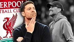 Vì sao Xabi Alonso là lựa chọn hoàn hảo cho Liverpool?