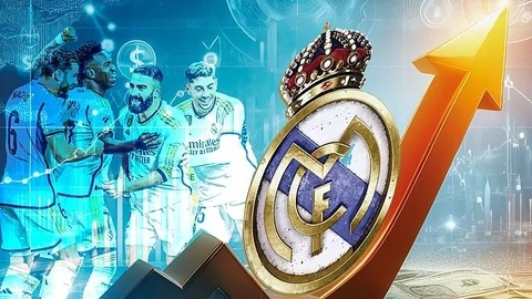 'Vua Perez' và nghệ thuật đánh bóng cầu thủ của Real Madrid