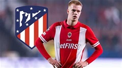 Arthur Vermeeren: 'Bellingham' của Atletico