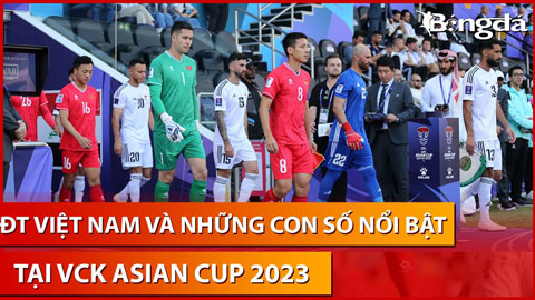 Thầy trò HLV Troussier và bài học quý giá tại Asian Cup 2023: 'Sau cơn mưa trời lại sáng'