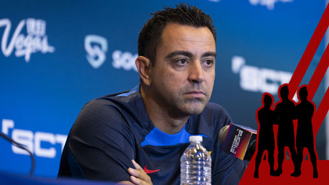 Điểm tin chuyển nhượng 28/1: Barcelona chọn được người thay Xavi, MU đón tin vui vụ Osimhen