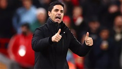 5 ứng viên có thể dẫn dắt Arsenal nếu Arteta sang Barca