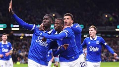 Kèo giải khát 30/1: Everton thắng kèo châu Á