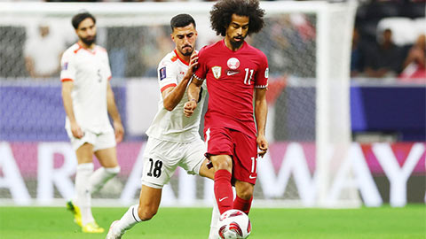 Kết quả Qatar 2-1 Palestine: Palestine suýt làm nên điều thần kỳ