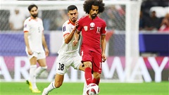 Kết quả Qatar 2-1 Palestine: Palestine suýt làm nên điều thần kỳ