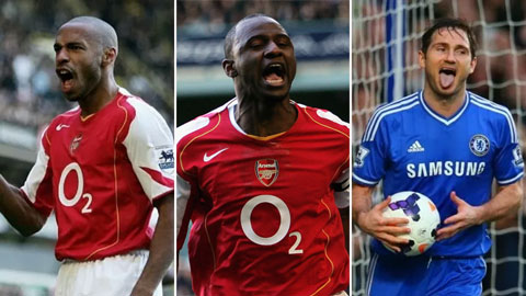 Top 3 vụ chuyển nhượng thành công nhất lịch sử Premier League