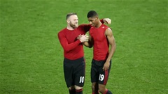Rooney gọi điện chấn chỉnh thái độ của Rashford 
