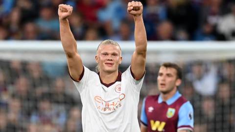 Man City vs Burnley: Haaland tái xuất, Burnley muốn… ngất