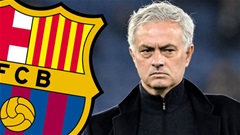 Có sếp lớn bảo kê, Mourinho sắp trở thành HLV mới của Barca