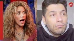 Shakira bị kẻ tự nhận là con rơi khởi kiện