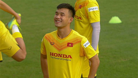 Cựu tiền vệ U23 Việt Nam gia nhập một đội bóng hạng Nhì