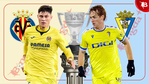 Nhận định bóng đá Villarreal vs Cadiz, 20h00 ngày 4/2: Ngộp thở trước 'Tàu ngầm vàng'