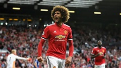 Fellaini giải nghệ ở tuổi 36