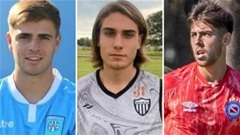 Độc lạ: Messi, Batistuta, Riquelme cùng thi đấu ở giải hạng Nhì Argentina