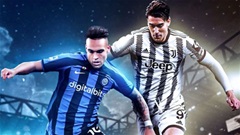 Inter Milan vs Juventus: Derby tỷ euro