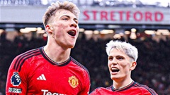 Hạ West Ham, Ten Hag lạc quan về tương lai MU