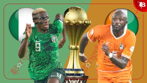 Nhận định bóng đá Bờ Biển Ngà vs Nigeria, 03h00 ngày 12/2: 'Đại bàng xanh' đăng quang