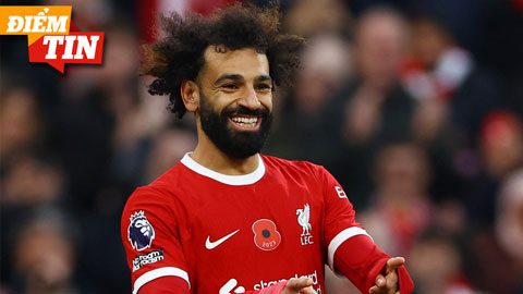 Điểm tin 10/2: Liverpool bán Salah nhận ngay 200 triệu bảng, De Jong muốn rời Barcelona