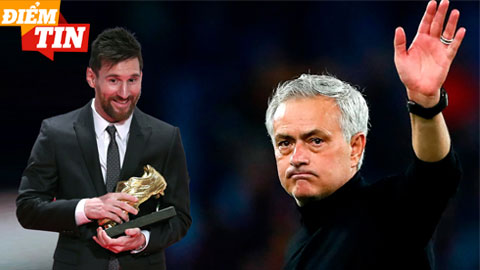 Điểm tin 11/2: Haaland đi vào lịch sử Premier League, Mourinho muốn dẫn dắt Messi