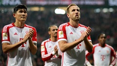Bayern thua 'chung kết' trước Leverkusen, Kane vẫn mơ mộng danh hiệu