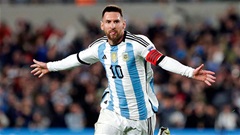 Lionel Messi rộng cửa tham dự Olympic 2024