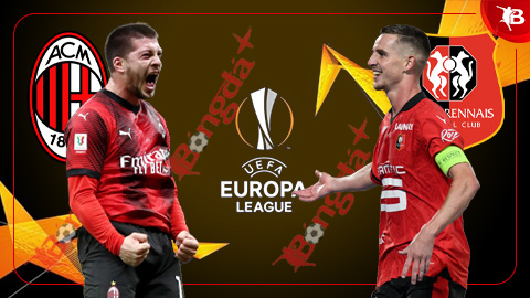 Nhận định bóng đá Milan vs Rennes, 03h00 ngày 16/2: Chiến thắng đơn giản