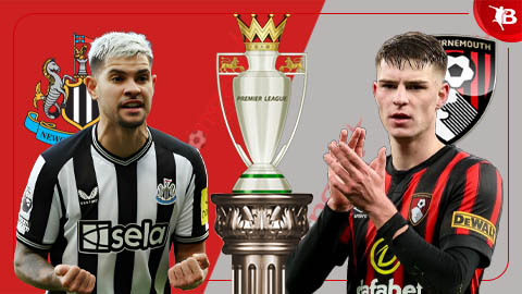 Nhận định bóng đá Newcastle vs Bournemouth, 22h00 ngày 17/2: Chích chòe bay cao