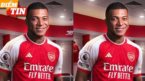 Điểm tin 14/2: HLV Klopp có bến đỗ bất ngờ, Arsenal muốn Mbappe