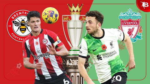 Nhận định bóng đá Brentford vs Liverpool, 19h30 ngày 17/2: Giữ chặt ngôi đầu