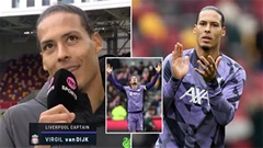 Van Dijk lập kỷ lục vĩ đại bậc nhất lịch sử Liverpool