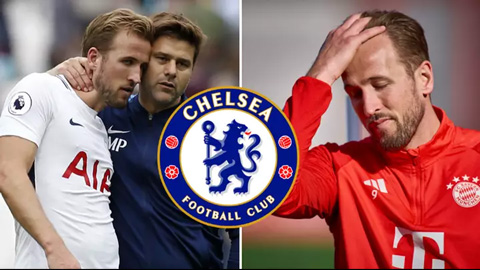 Kane bất ổn tại Bayern, Chelsea lập tức lên kế hoạch chiêu mộ