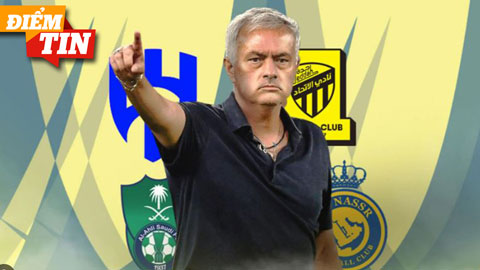 Điểm tin 19/2: Mourinho đến Saudi Pro League, Osimhen có bến đỗ mới?