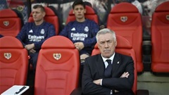 Ancelotti phủ nhận Real bị tác động bởi Mbappe