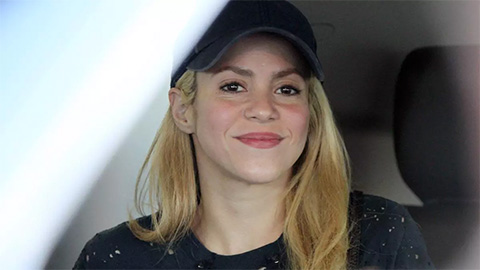 Shakira bị tố đạo nhạc