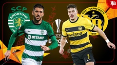 Nhận định bóng đá Sporting Lisbon vs Young Boys, 03h00 ngày 23/2: Thắng thêm lần nữa