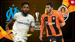 Nhận định bóng đá Marseille vs Shakhtar Donetsk, 03h00 ngày 23/2: Chào nhé Shakhtar! 