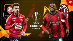 Nhận định bóng đá Rennes vs Milan, 00h45 ngày 23/2: Không thể có bất ngờ