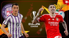 Nhận định bóng đá Toulouse vs Benfica, 00h45 ngày 23/2: Benfica đi tiếp