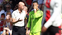 Mourinho: 'Ronaldo không cần Ten Hag phải dạy gì cả'