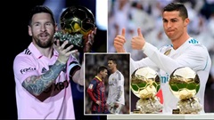 AI đưa ra kết luận Ronaldo và Messi, ai là GOAT