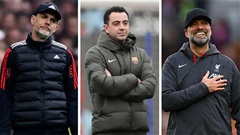 Liverpool, Bayern & mùa Hè 2024 đảo điên trên băng ghế chỉ đạo