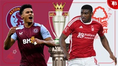 Nhận định bóng đá Aston Villa vs Nottingham, 22h00 ngày 24/2: Đại náo Villa Park